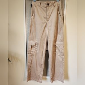 NWOT Shein Corduroy Cargo Pants XS